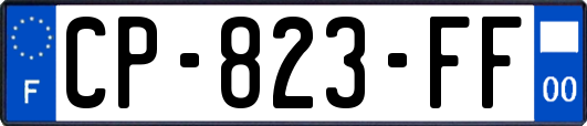 CP-823-FF