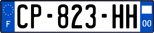 CP-823-HH