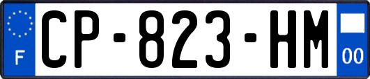 CP-823-HM