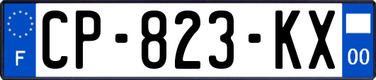 CP-823-KX