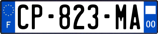 CP-823-MA