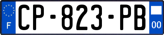 CP-823-PB