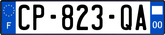 CP-823-QA