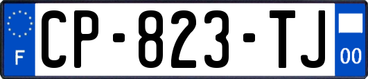 CP-823-TJ