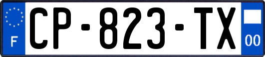 CP-823-TX