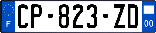 CP-823-ZD