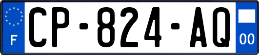 CP-824-AQ