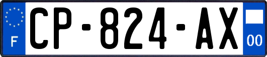 CP-824-AX