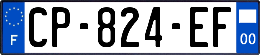 CP-824-EF