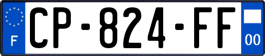 CP-824-FF
