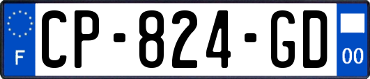 CP-824-GD