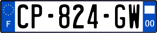 CP-824-GW