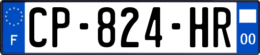 CP-824-HR