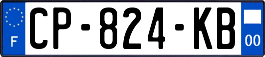 CP-824-KB