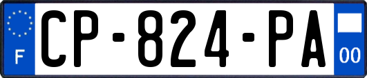 CP-824-PA