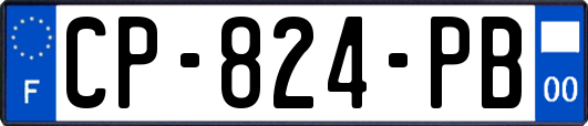 CP-824-PB