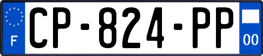 CP-824-PP