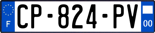 CP-824-PV