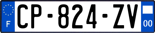 CP-824-ZV