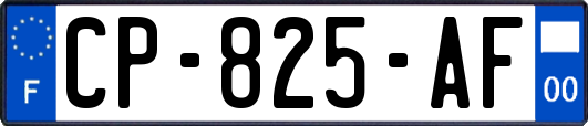 CP-825-AF