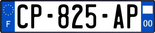 CP-825-AP