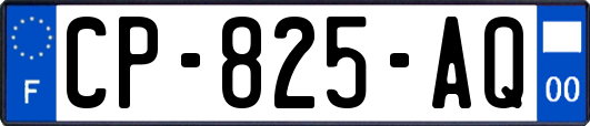 CP-825-AQ