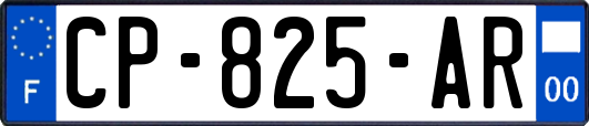 CP-825-AR