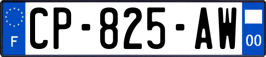 CP-825-AW