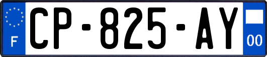 CP-825-AY