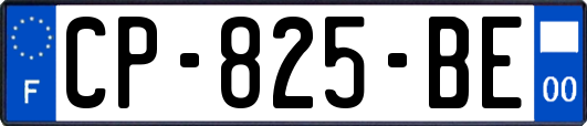 CP-825-BE