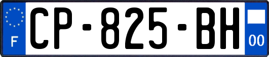 CP-825-BH