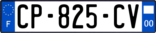 CP-825-CV