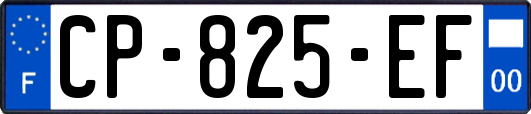 CP-825-EF
