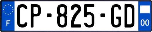 CP-825-GD
