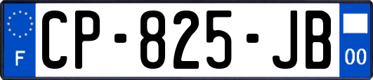 CP-825-JB