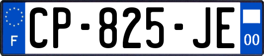 CP-825-JE