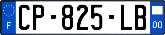 CP-825-LB