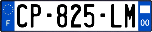 CP-825-LM