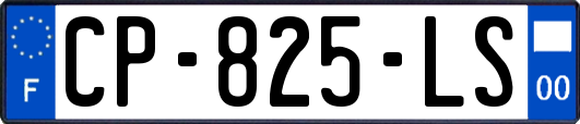 CP-825-LS