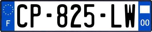 CP-825-LW