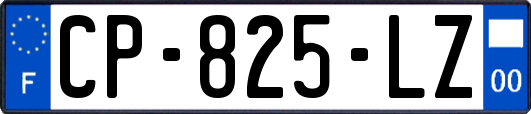 CP-825-LZ