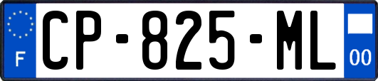 CP-825-ML