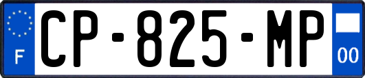 CP-825-MP