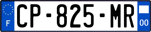 CP-825-MR