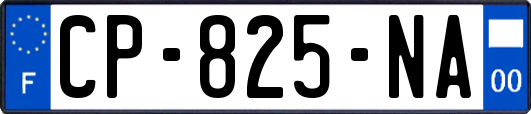 CP-825-NA