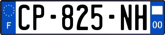 CP-825-NH