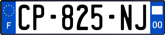 CP-825-NJ