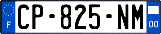 CP-825-NM