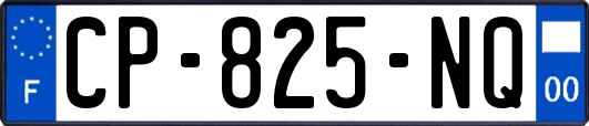 CP-825-NQ