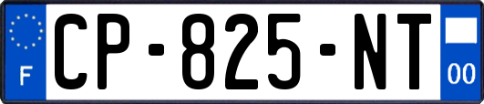 CP-825-NT